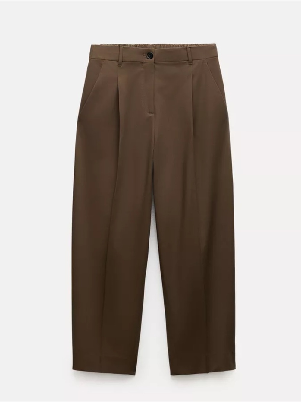 ZW COLLECTION STRAIGHT LEG PANTS